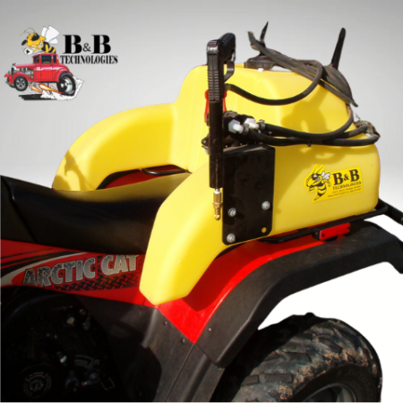 ATV Contour Sprayer