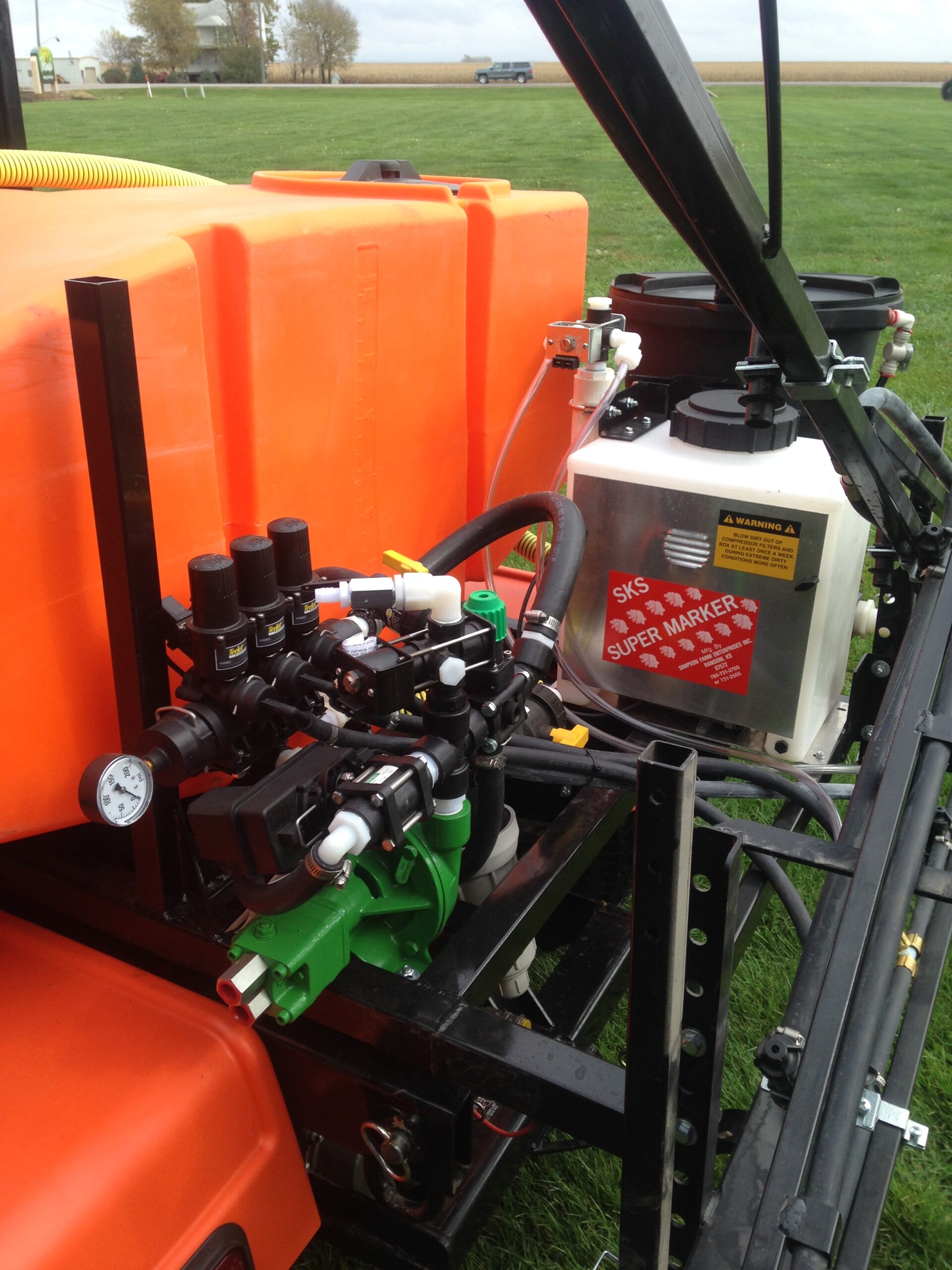 Textron Turf Tech 200XD - Image 8