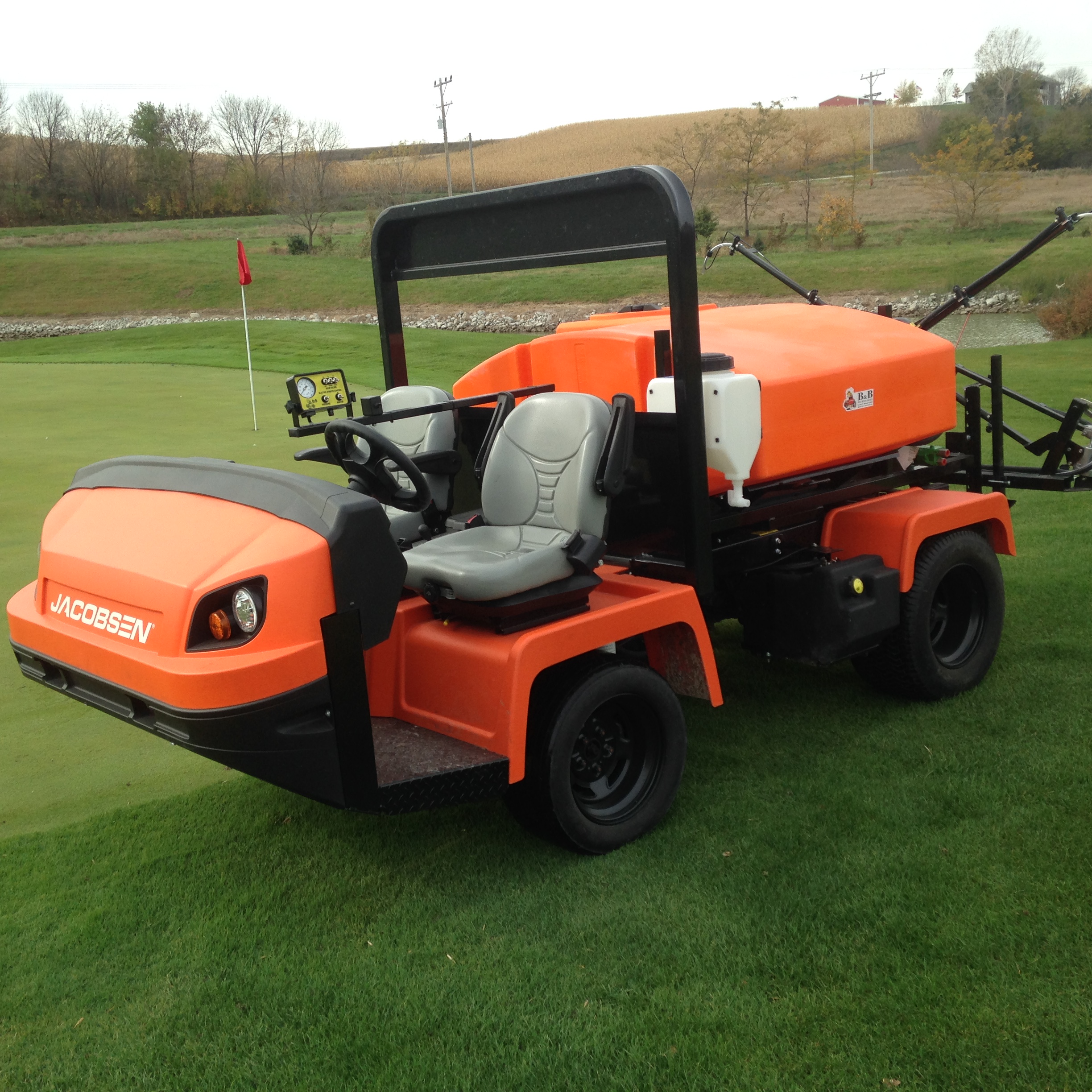 Textron Turf Tech 200XD - Image 10
