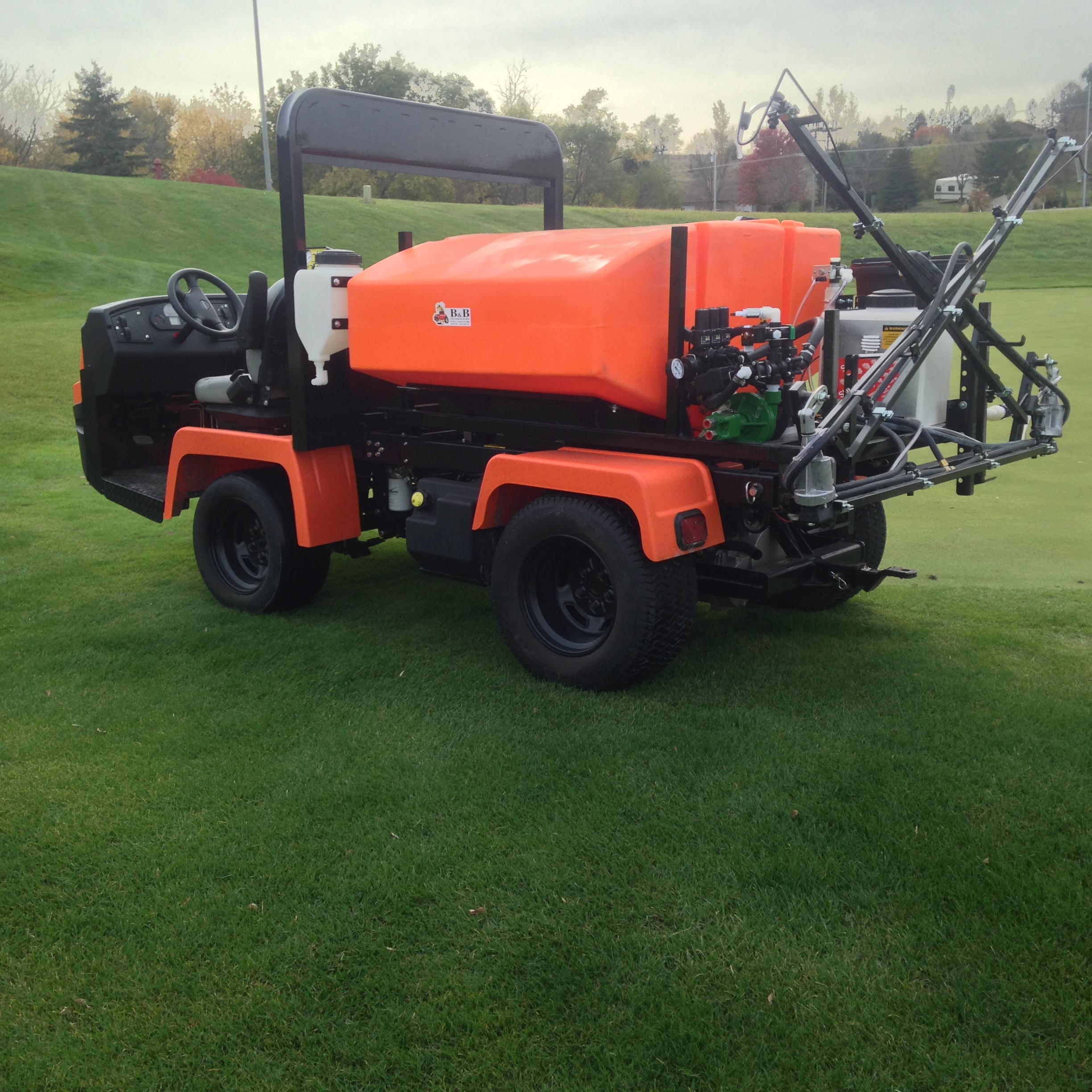 Textron Turf Tech 200XD - Image 9