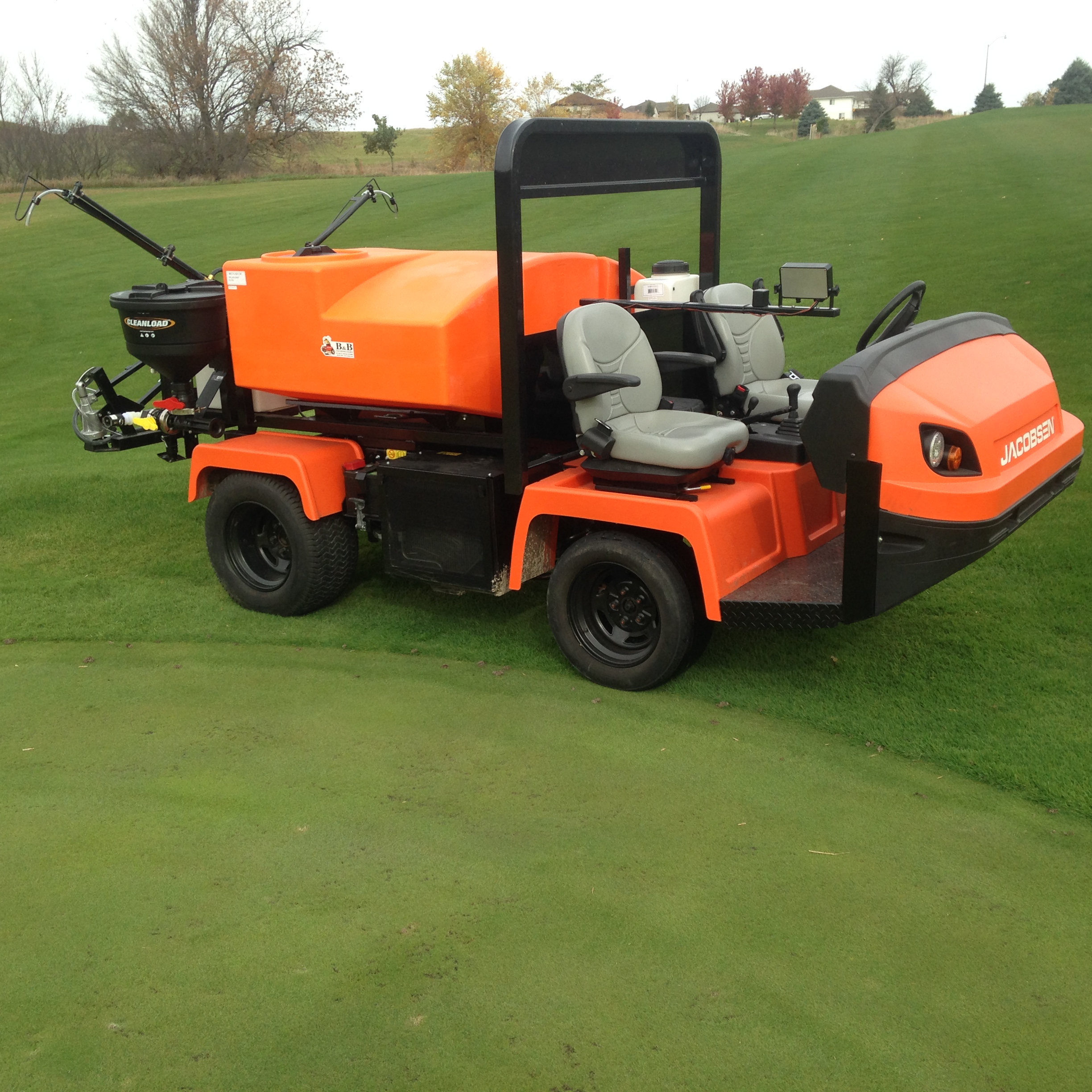 Textron Turf Tech 200XD - Image 6