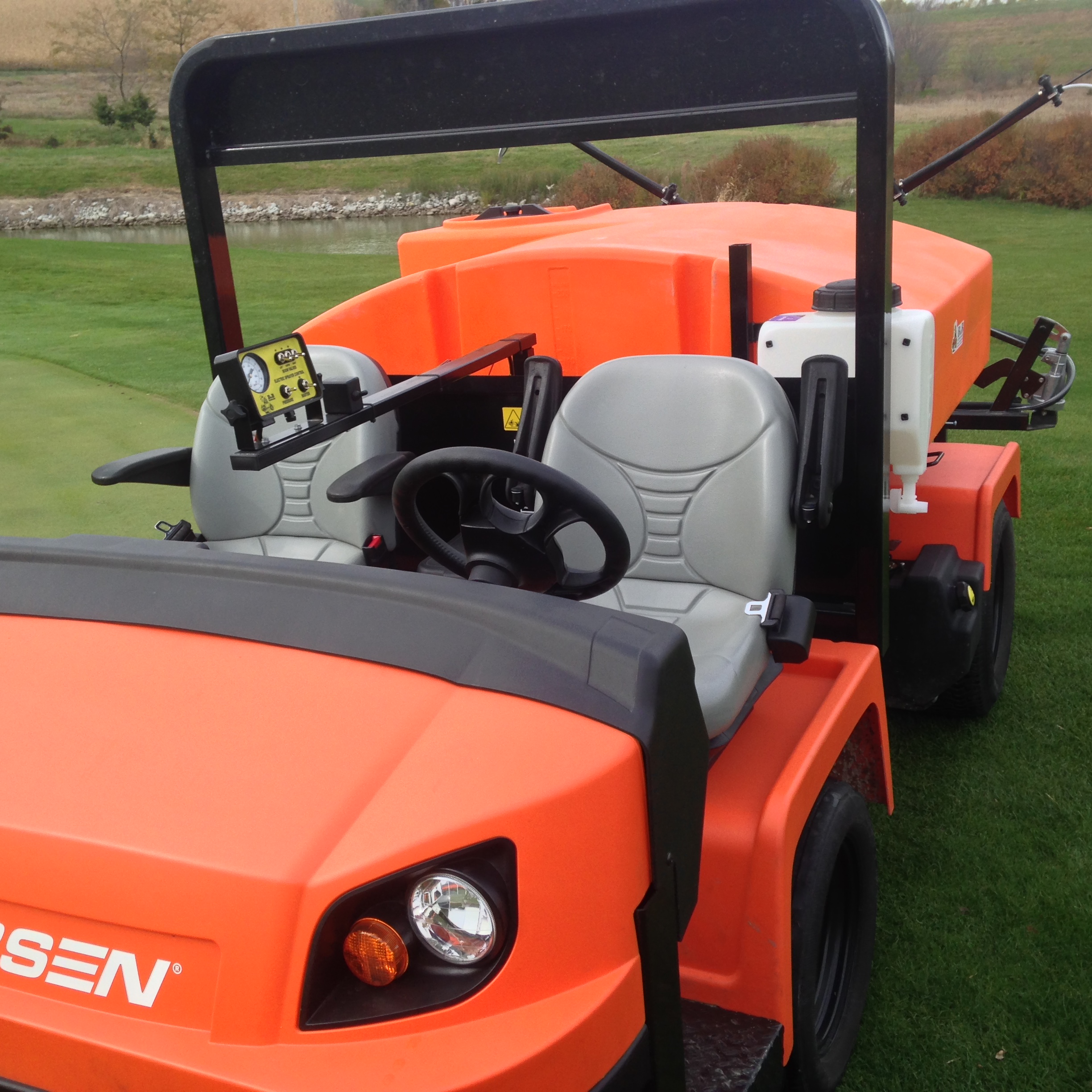 Textron Turf Tech 200XD - Image 7