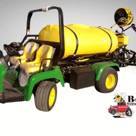 John Deere JD200/300