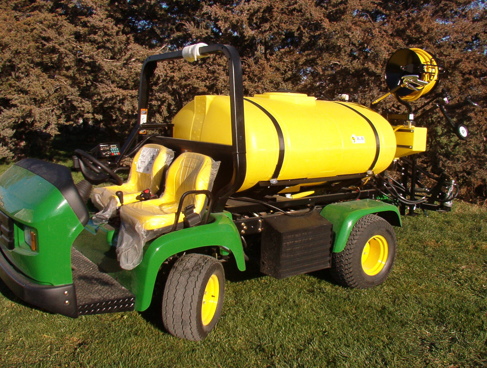 John Deere JD200/300 - Image 5