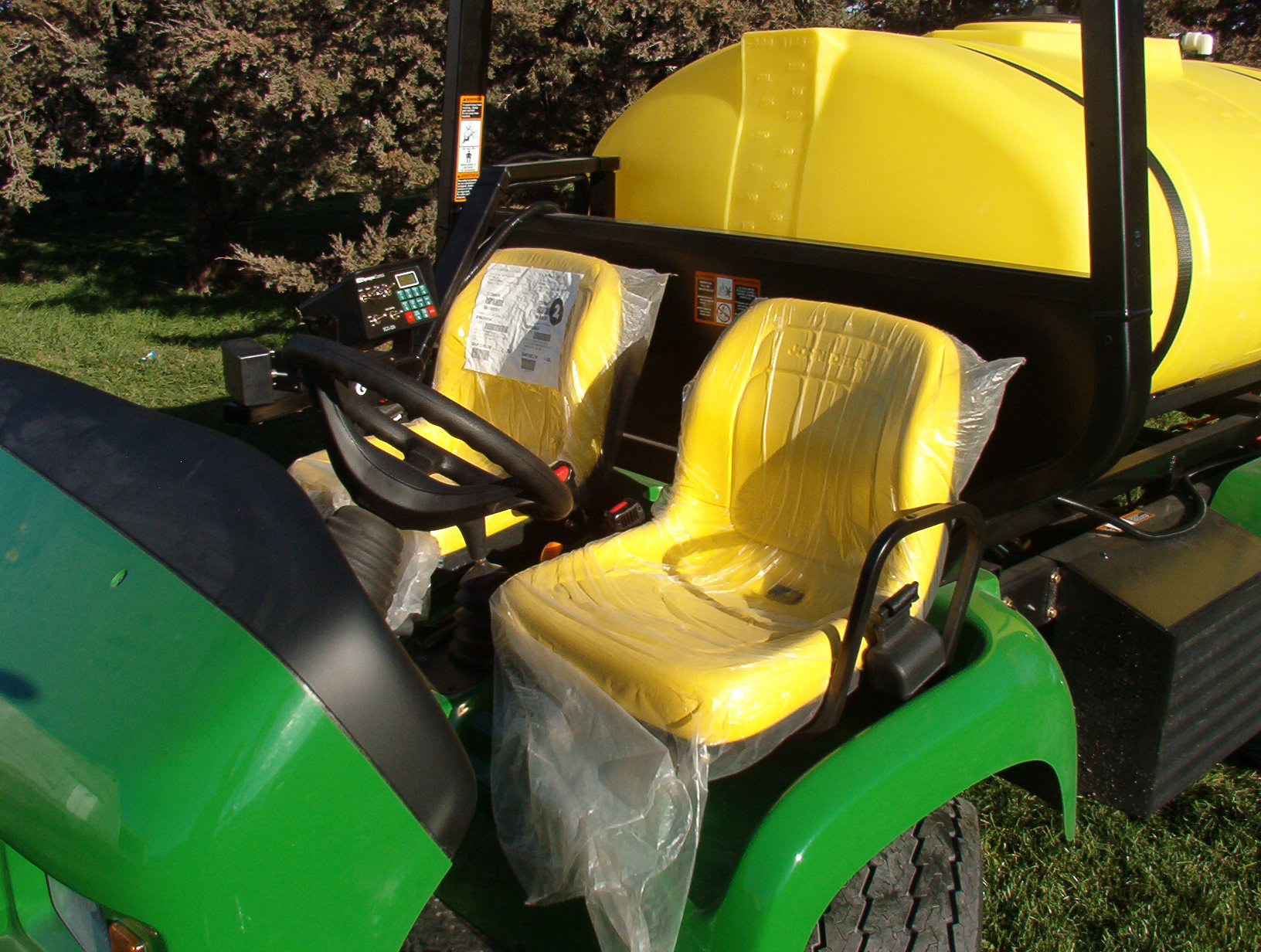John Deere JD200/300 - Image 3