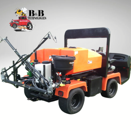 Textron Turf Tech 200XD