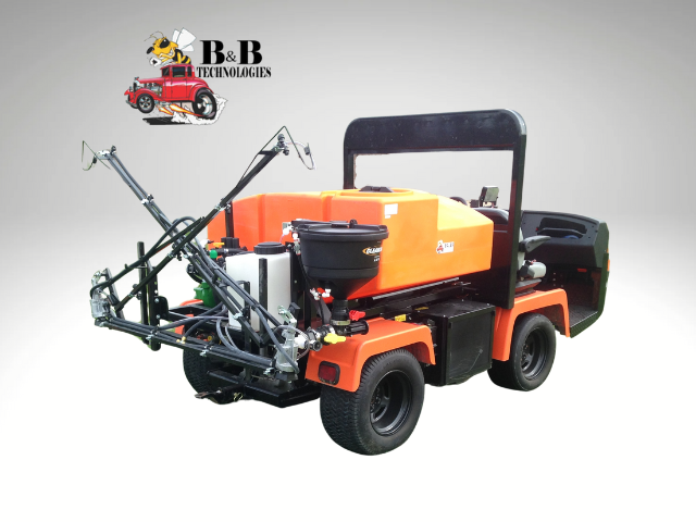 Textron Turf Tech 200XD