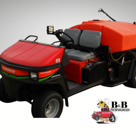 Textron Turf Tech 200