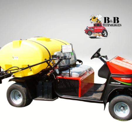 Textron Turf Tech 300