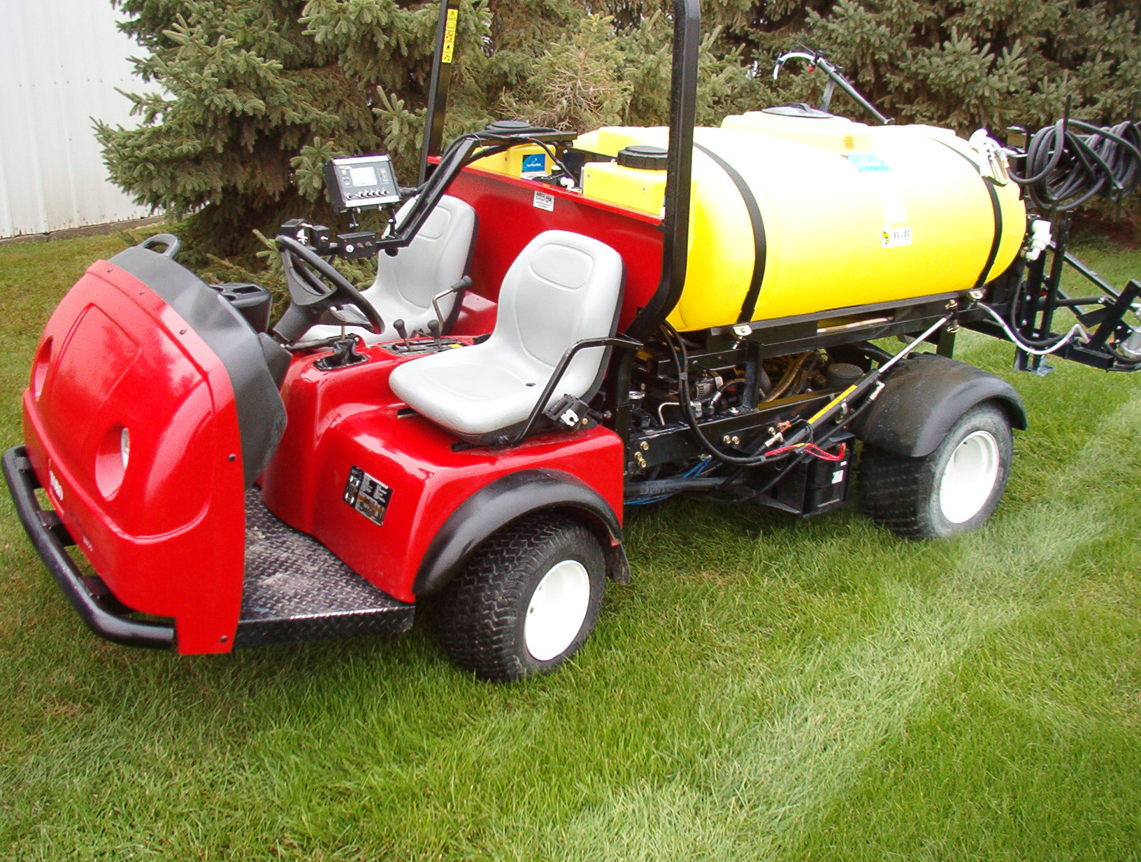Toro 200 - Image 5