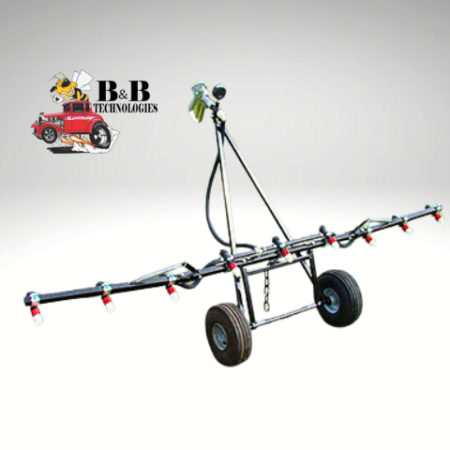 Turf Tech Walking Boom