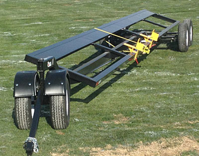 Specialized Head Carriers