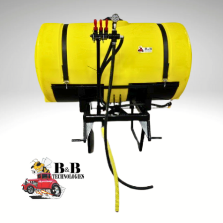 3PT 200 Gallon Hitch Sprayer