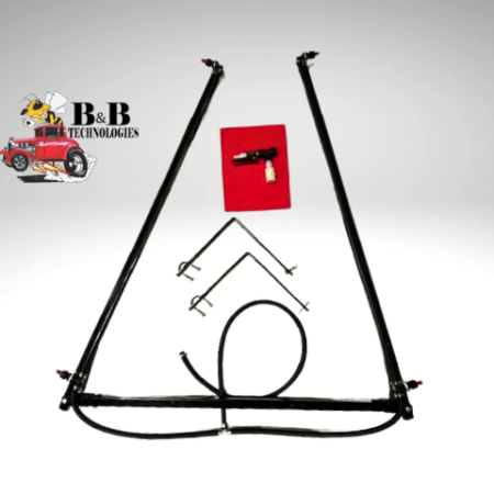 14' Spray Coverage Boom