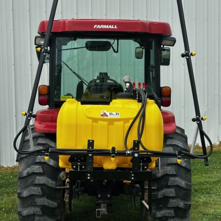 15' Spray Coverage Boom