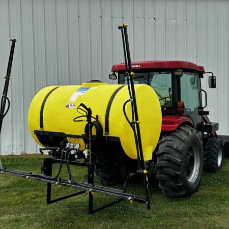 3PT 300 Gallon Hitch Sprayer