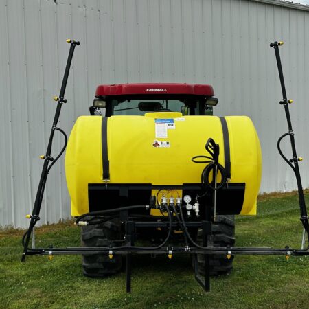 21' Spray Coverage Boom