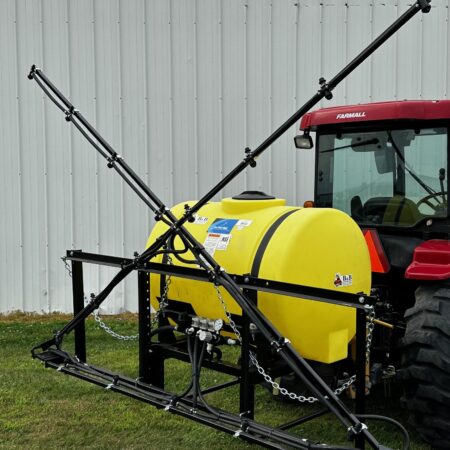 30' Spray Coverage Boom