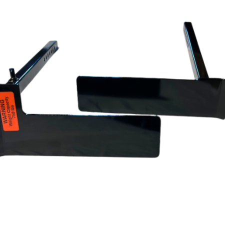 Lesco HP Front Hold Down Kit