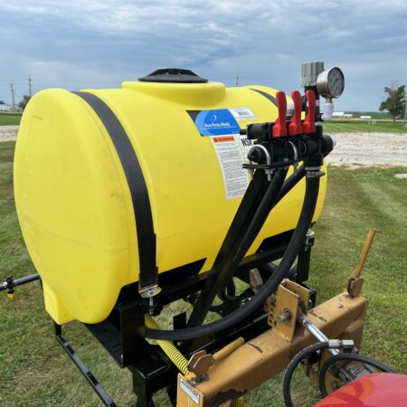 3PT 110 Gallon Hitch Sprayer