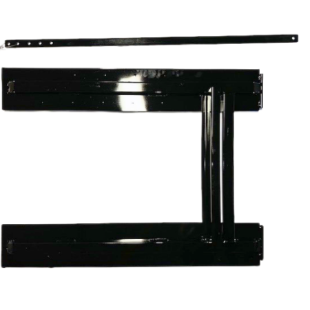 Toro Hold Downs & Ramp LTS