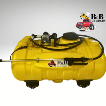 40 Gal Spot Sprayer