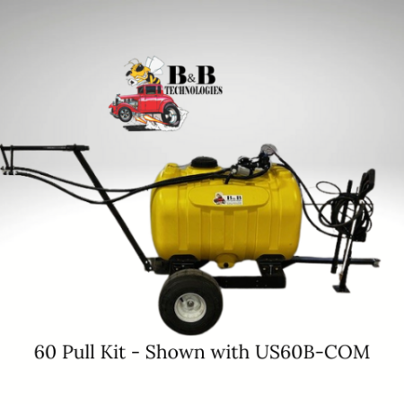 60 Gal Transport Pull Kit