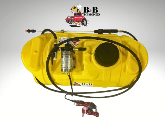 25 Gal Spot Sprayer - Image 2