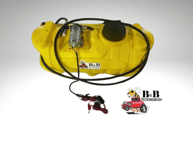 25 Gal Spot Sprayer - Image 3